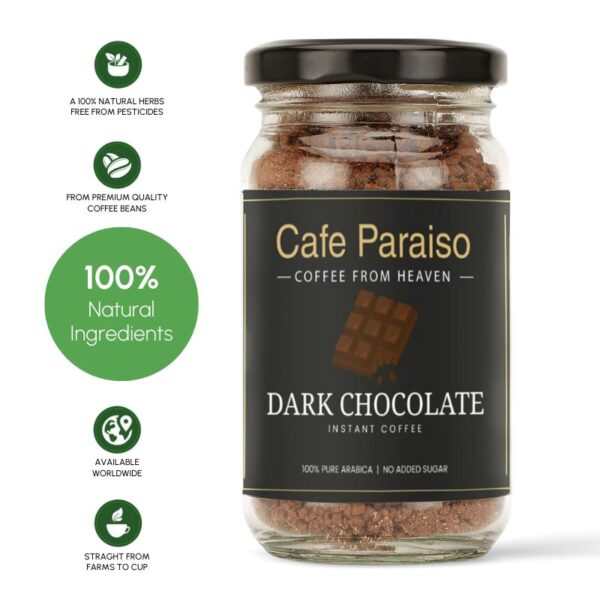 Dark Chocolate Instant Coffee
